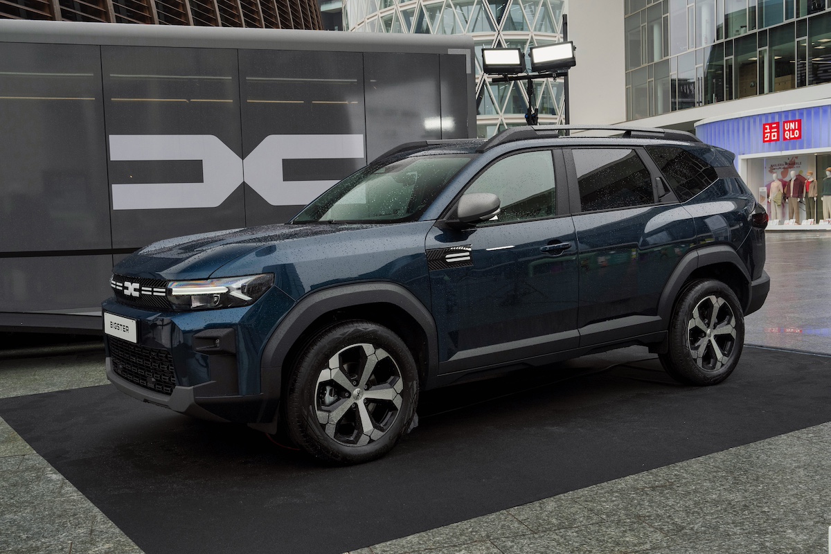 Dacia chiude un 2024 da record e presenta la nuova Bigster: l’intervista a Guido Tocci, Managing Director  Italia