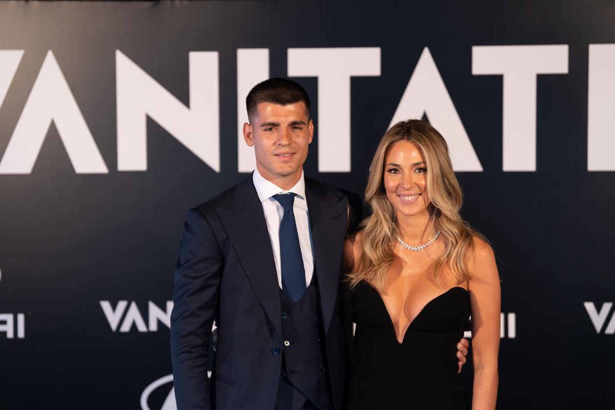 Alice Campello e Alvaro Morata di nuovo insieme: “Ci siamo dati una seconda possibilità” Alice Campello e Alvaro Morata di nuovo insieme: “Ci siamo dati una seconda possibilità”