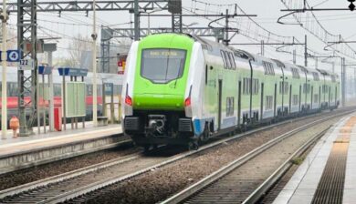 Trenord, nel 2024 sono circolati 755mila treni: +4% rispetto al 2023