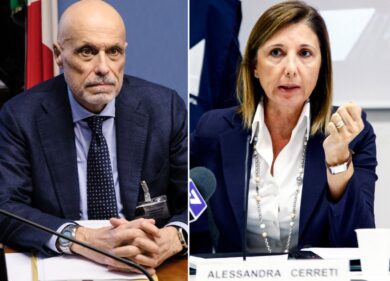 Minacce di morte a Viola e Cerreti, la solidarietà dei magistrati