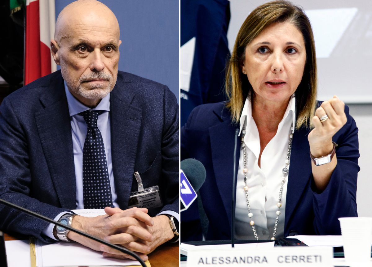 Minacce di morte a Viola e Cerreti, la solidarietà dei magistrati Minacce di morte a Viola e Cerreti, la solidarietà dei magistrati