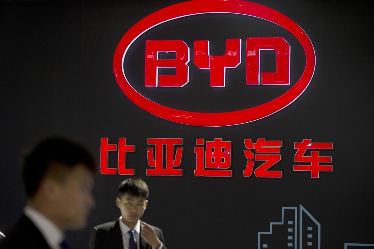 Auto, la cinese Byd mette la quinta e supera Honda nelle vendite globali nel 2024 Auto, la cinese Byd mette la quinta e supera Honda nelle vendite globali nel 2024