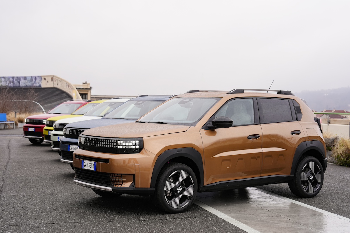 Fiat Grande Panda: il primo modello della nuova famiglia globale che rivoluziona il segmento B