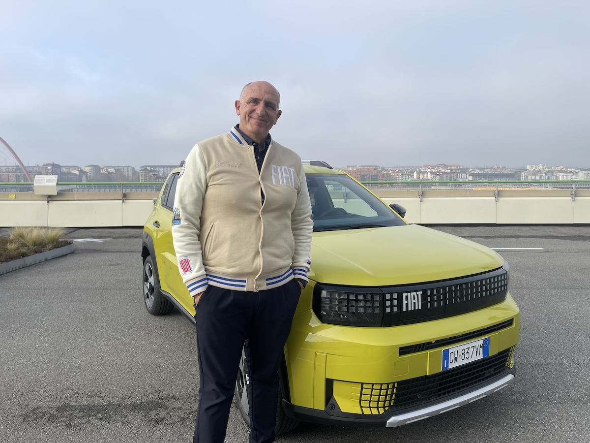 Fiat Grande Panda: il ritorno nel segmento B secondo Gaetano Thorel, Head of Fiat e Abarth Europa