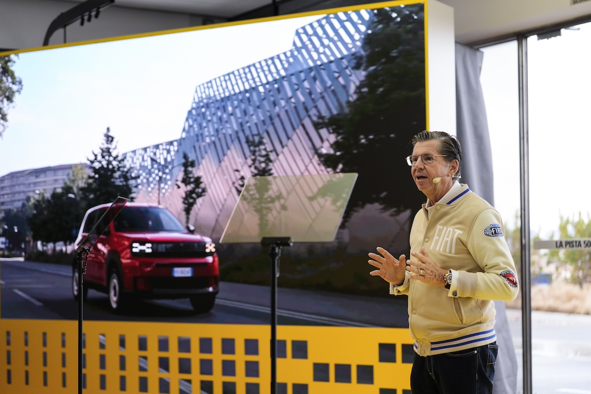 Fiat Grande Panda: il primo modello della nuova famiglia globale che rivoluziona il segmento B