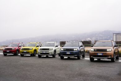 Fiat Grande Panda: il ritorno nel segmento B secondo Gaetano Thorel, Head of Fiat e Abarth Europa