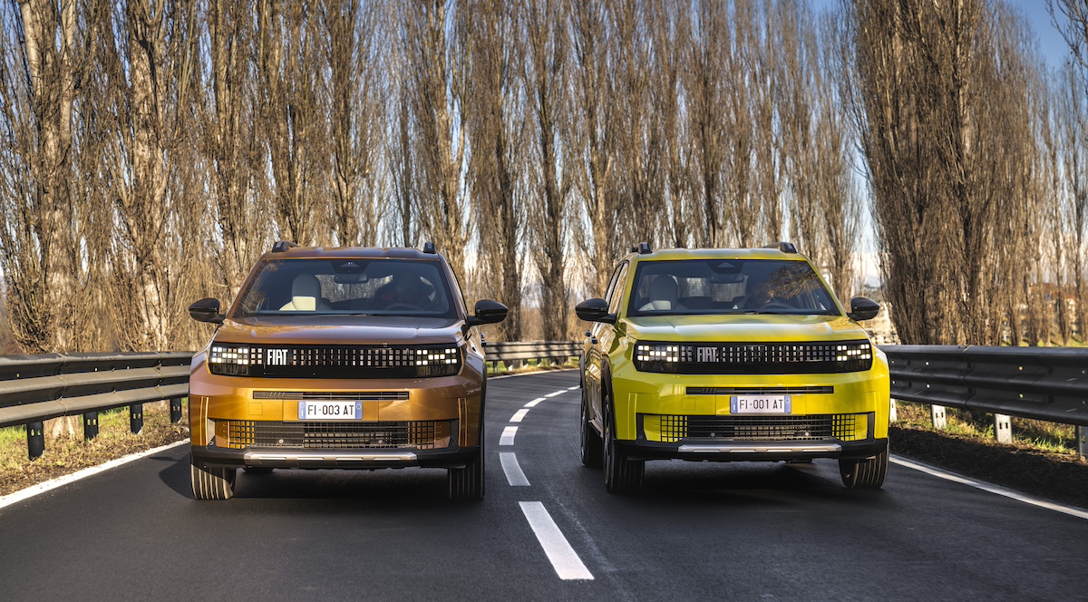 Fiat Grande Panda: il primo modello della nuova famiglia globale che rivoluziona il segmento B