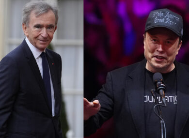 Francia, la super tassa per ricchi fa scappare Arnault e Lvmh: “Vado negli Usa da Trump”