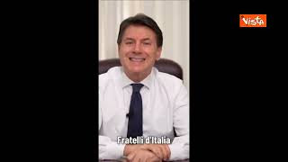 Conte: “Avviso garanzia per Meloni? Falso, lo usa per distrarci e fare la vittima”. VIDEO