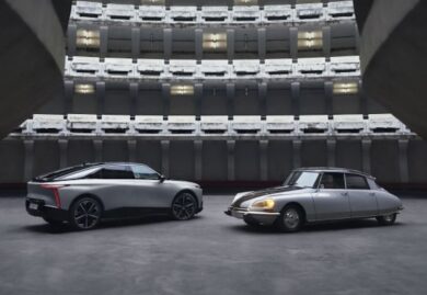 DS celebra il 70° anniversario della leggendaria DS a Retromobile 2025