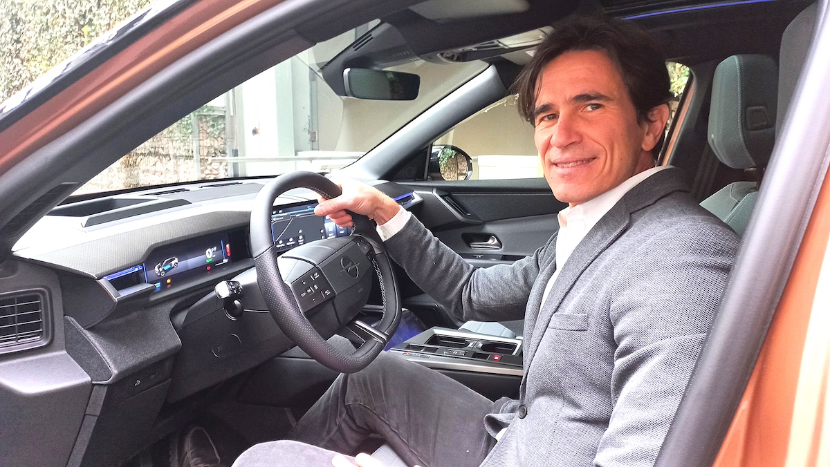 Giorgio Vinciguerra nuovo Direttore Opel Italia Giorgio Vinciguerra nuovo Direttore Opel Italia