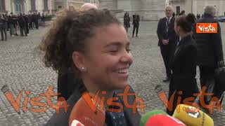 Jasmine Paolini: Sinner? “Sta facendo grandi cose per il tennis italiano, gli rinnovo i complimenti”. VIDEO