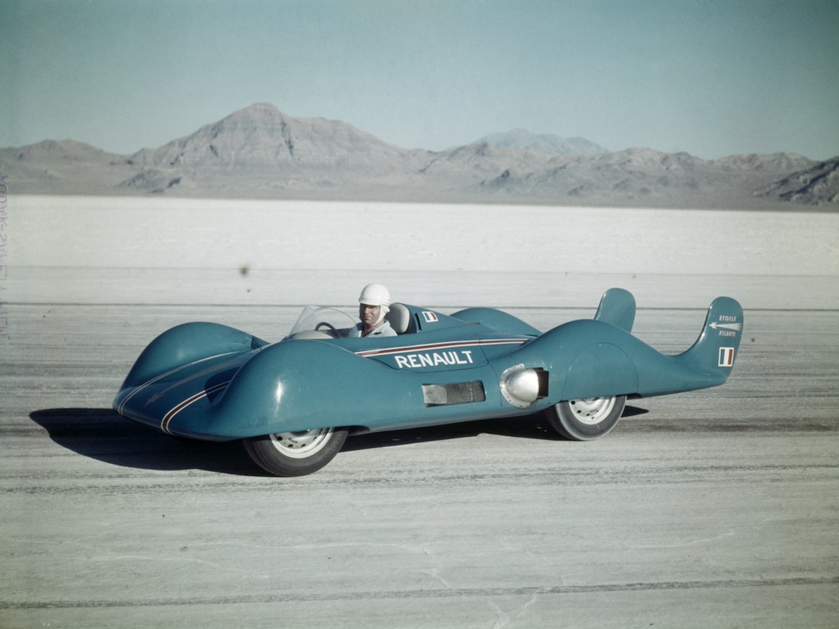 Renault Filante Record 2025: aerodinamica estrema e innovazione per una mobilità elettrica da primato Renault Filante Record 2025: aerodinamica estrema e innovazione per una mobilità elettrica da primato