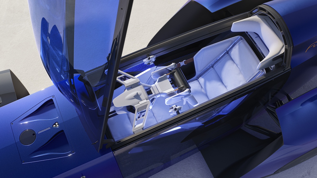 Renault Filante Record 2025: aerodinamica estrema e innovazione per una mobilità elettrica da primato Renault Filante Record 2025: aerodinamica estrema e innovazione per una mobilità elettrica da primato