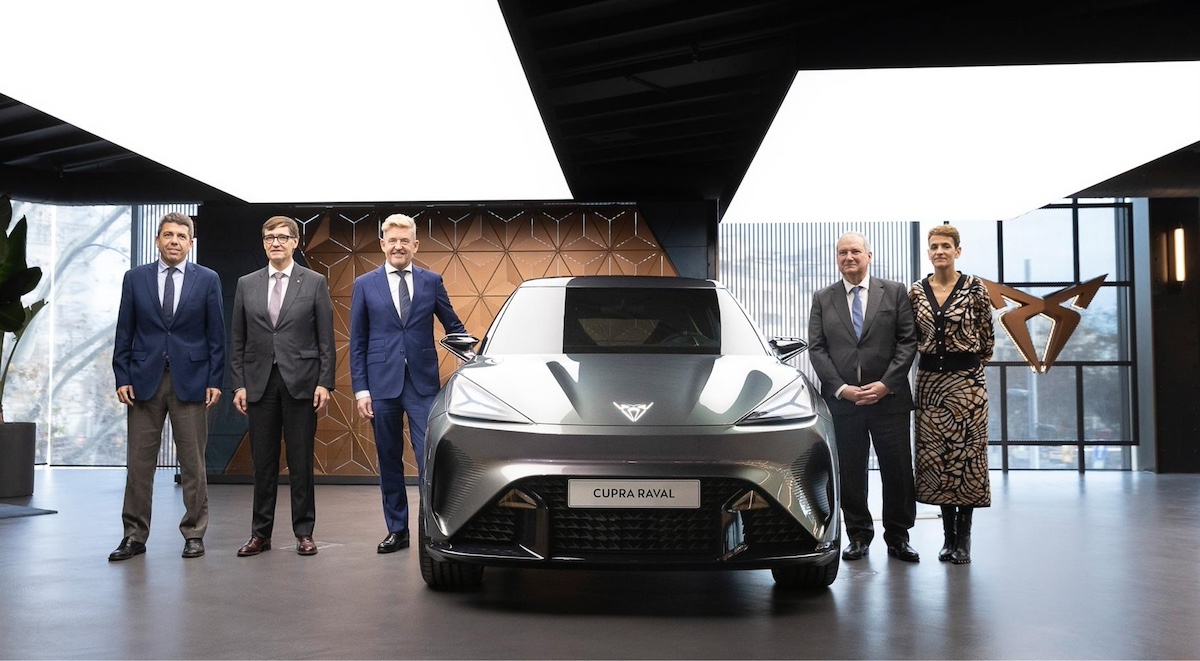 SEAT e il governo spagnolo accelerano sulla mobilità elettrica con la Dichiarazione CASA SEAT SEAT e il governo spagnolo accelerano sulla mobilità elettrica con la Dichiarazione CASA SEAT
