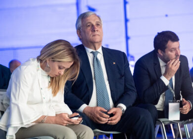 Che cosa è di destra, che cosa è di sinistra