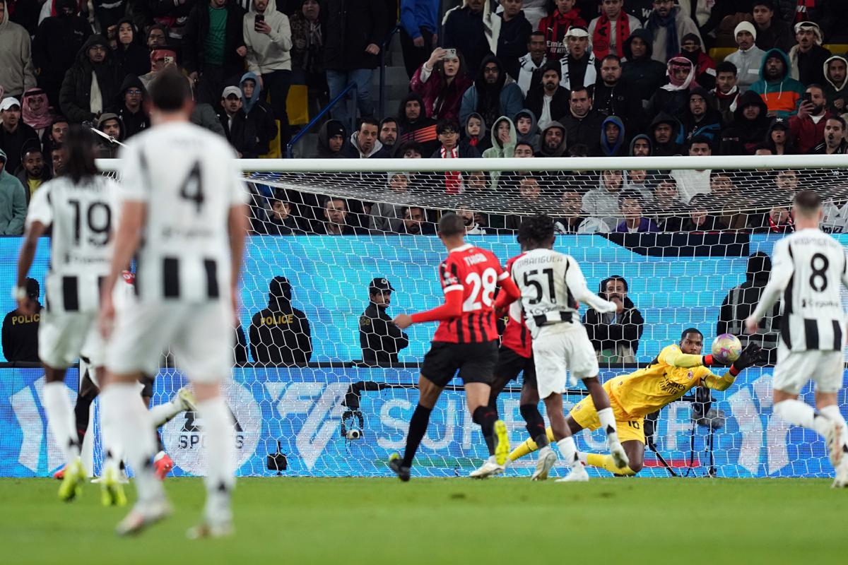 I sorteggi di Champions League colpo di scena per Milan-Juventus, Atalanta. L’Inter attende… I sorteggi di Champions League colpo di scena per Milan-Juventus, Atalanta. L’Inter attende…