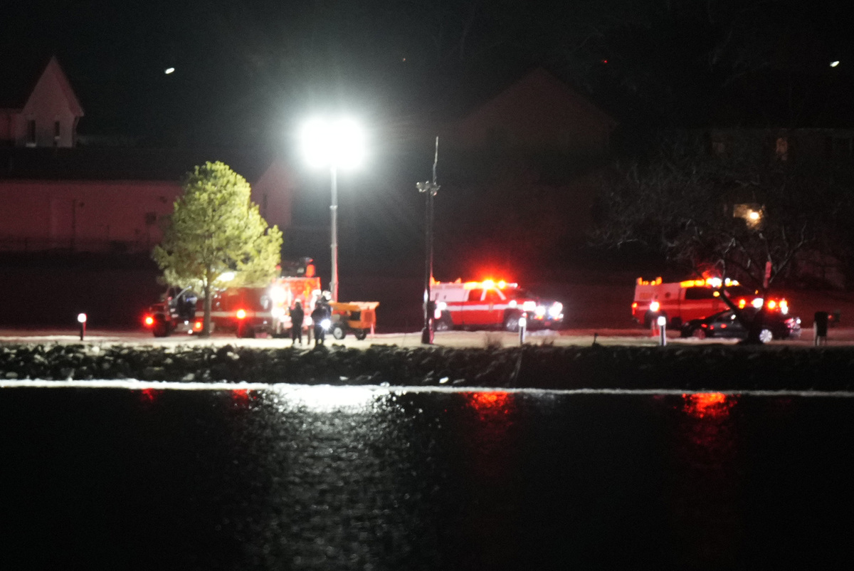 Incidente a Washington, il giallo degli elicotteri militari che inseguono i jet: 24 ore prima… Incidente a Washington, il giallo degli elicotteri militari che inseguono i jet: 24 ore prima…