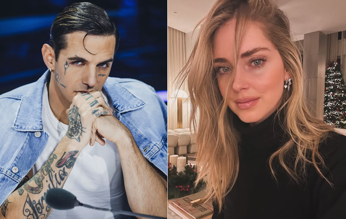 Ferragni-Fedez e il terzo incomodo Achille Lauro. Corona: sfida a Sanremo (c’è pure Tony Effe) Ferragni-Fedez e il terzo incomodo Achille Lauro. Corona: sfida a Sanremo (c’è pure Tony Effe)