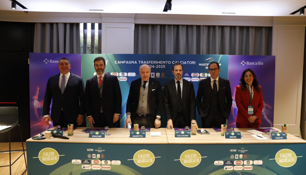 Banca Ifis: secondo il focus dedicato al calciomercato mossi quasi 7 mld di euro l’anno Banca Ifis: secondo il focus dedicato al calciomercato mossi quasi 7 mld di euro l’anno