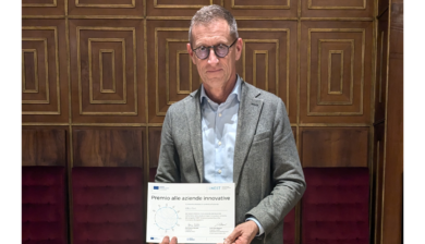 Gruppo Iren, I.Blu tra le aziende più innovative del Nord Est Italia