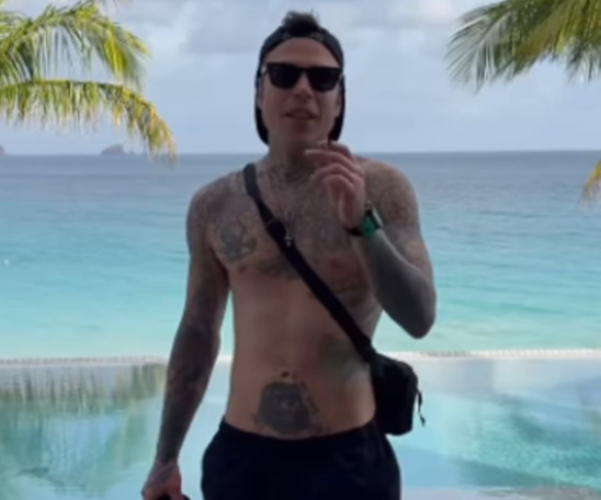 Ferragni-Fedez e il terzo incomodo Achille Lauro. Corona: sfida a Sanremo (c’è pure Tony Effe) Ferragni-Fedez e il terzo incomodo Achille Lauro. Corona: sfida a Sanremo (c’è pure Tony Effe)