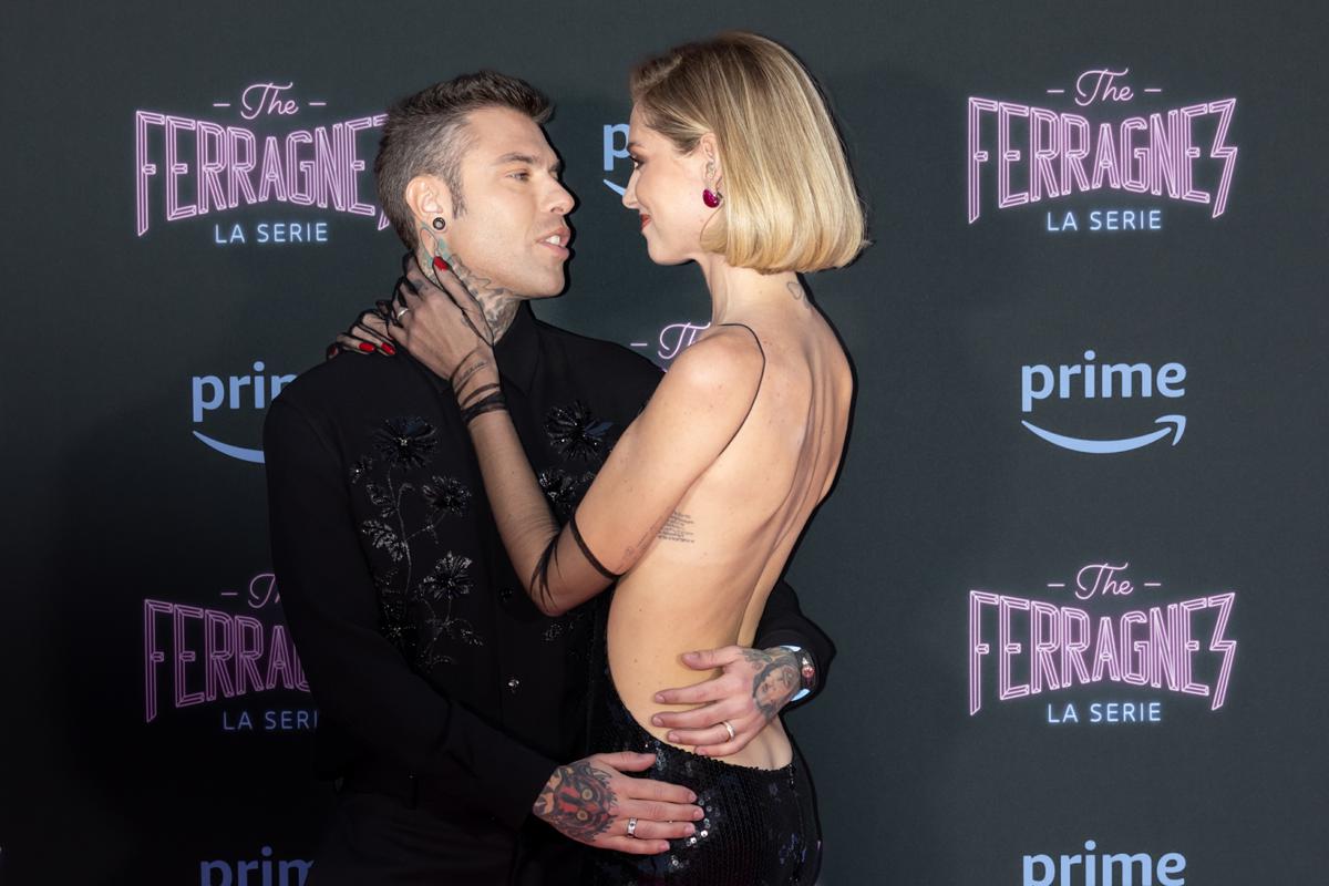 Ferragni-Fedez e il terzo incomodo Achille Lauro. Corona: sfida a Sanremo (c’è pure Tony Effe) Ferragni-Fedez e il terzo incomodo Achille Lauro. Corona: sfida a Sanremo (c’è pure Tony Effe)
