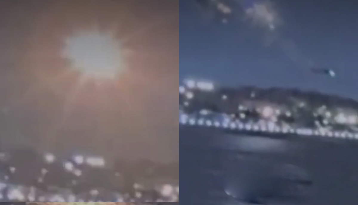 Tragedia a Washington, un nuovo video mostra la collisione tra l’aereo e l’elicottero Tragedia a Washington, un nuovo video mostra la collisione tra l’aereo e l’elicottero