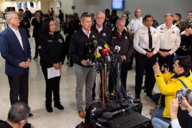 Incidente a Washington, il giallo degli elicotteri militari che inseguono i jet: 24 ore prima…