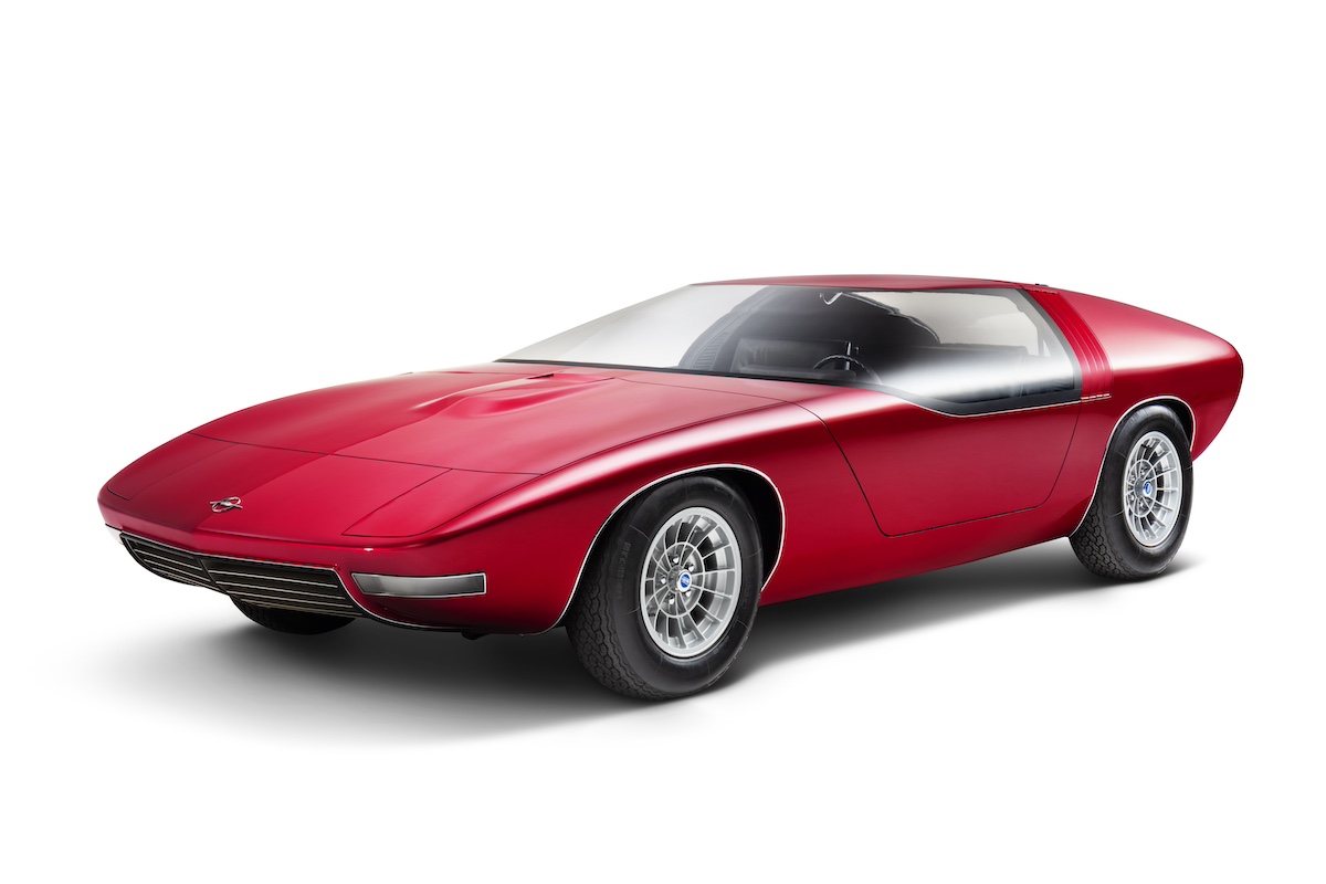 Opel Diplomat V8 Coupé e i prototipi CD: quando la sportività incontrava il lusso Opel Diplomat V8 Coupé e i prototipi CD: quando la sportività incontrava il lusso