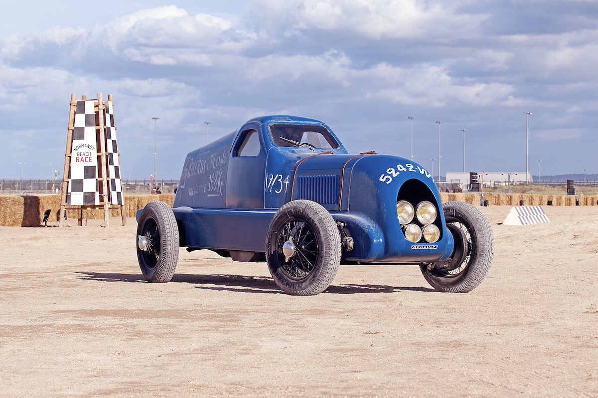 Renault Filante Record 2025: un tributo all’innovazione e alla storia della velocità