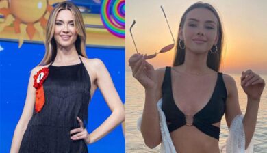 Chi è Nausica Marasca, nuova velina di Striscia la Notizia. Da Miss Italia al tg satirico di Antonio Ricci