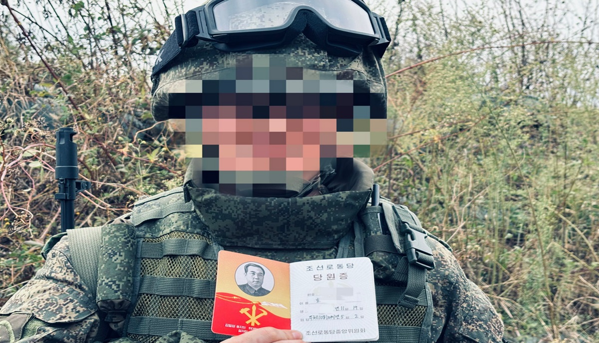 “Carne da cannone”, la verità sui soldati nordcoreani che stanno abbandonando l’esercito russo “Carne da cannone”, la verità sui soldati nordcoreani che stanno abbandonando l’esercito russo