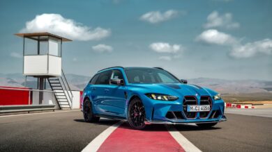 BMW M3 CS Touring: la sportiva con anima da pista e versatilità quotidiana