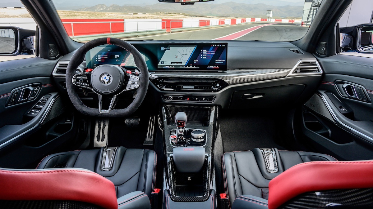 BMW M3 CS Touring: la sportiva con anima da pista e versatilità quotidiana