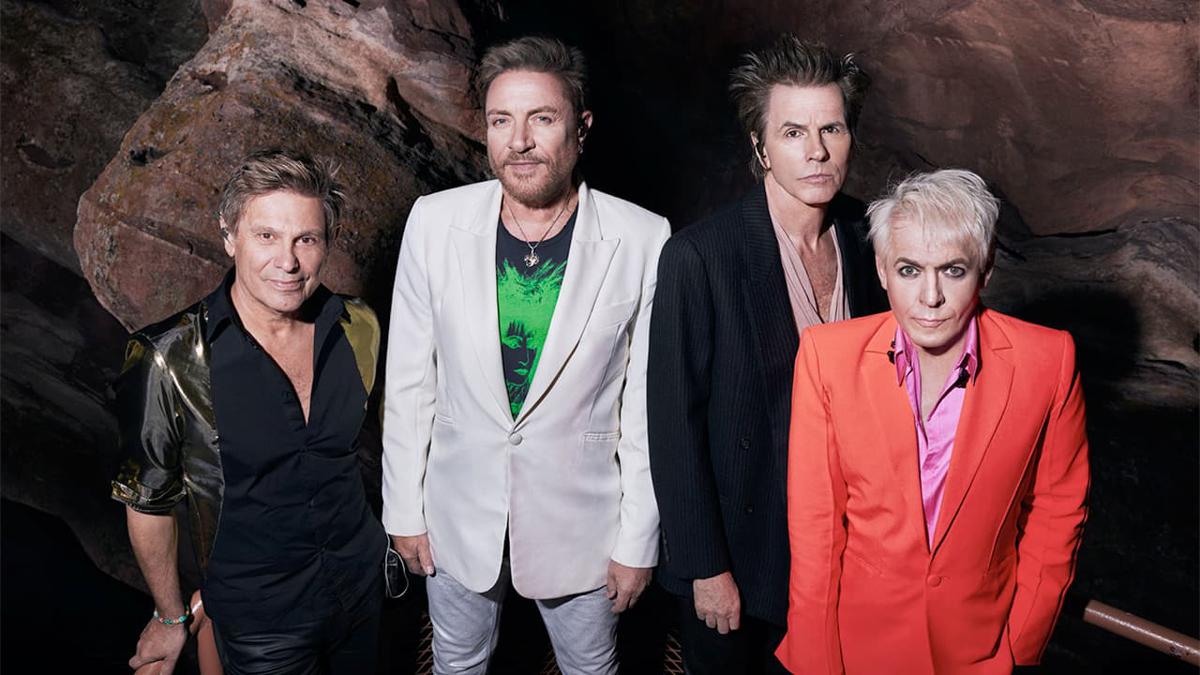 I Duran Duran tornano a Sanremo dopo 40 anni: i superospiti della terza serata I Duran Duran tornano a Sanremo dopo 40 anni: i superospiti della terza serata