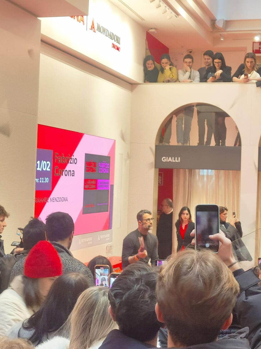 “Il Festival di Sanremo lo vince Fedez”. I gossip di Corona tirano la volata agli streaming e alla pubblicità della Rai