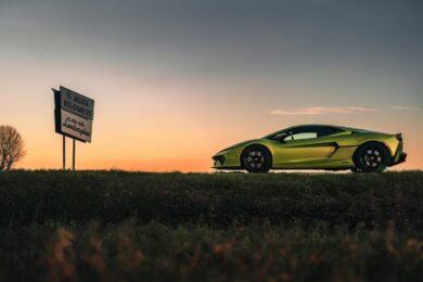Lamborghini, la nuova gamma ibrida premiata in tutto il mondo