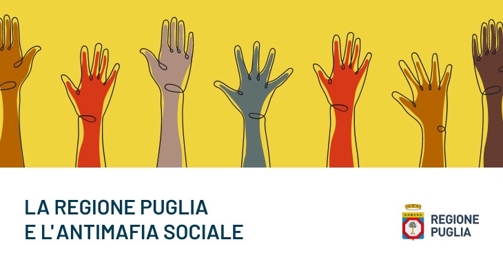 Verso una Scuola di Alta Formazione sull’Antimafia sociale in Puglia Verso una Scuola di Alta Formazione sull’Antimafia sociale in Puglia