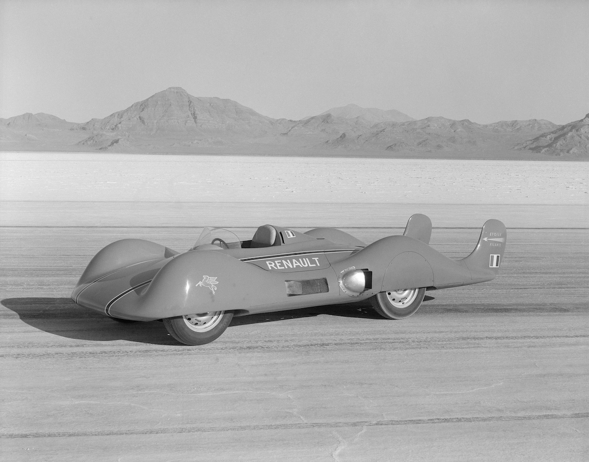 Renault Filante Record 2025: aerodinamica estrema e innovazione per il futuro della velocità