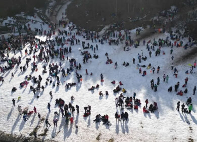Roccaraso è un flop, tanto rumore per nulla. Arrivati solo 40 bus di turisti su 60