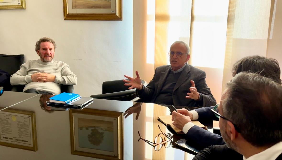 Verso una Scuola di Alta Formazione sull’Antimafia sociale in Puglia Verso una Scuola di Alta Formazione sull’Antimafia sociale in Puglia