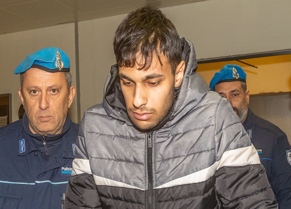 Ramy, Fares Bouzidi a processo ad aprile per resistenza a pubblico ufficiale Ramy, Fares Bouzidi a processo ad aprile per resistenza a pubblico ufficiale