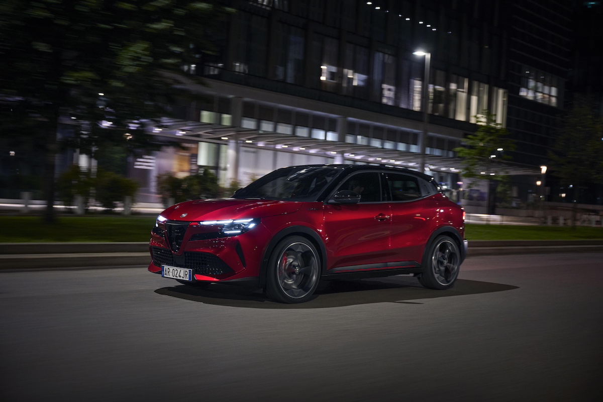 Alfa Romeo Junior eletta “La Novità 2025” dai lettori di Quattroruote