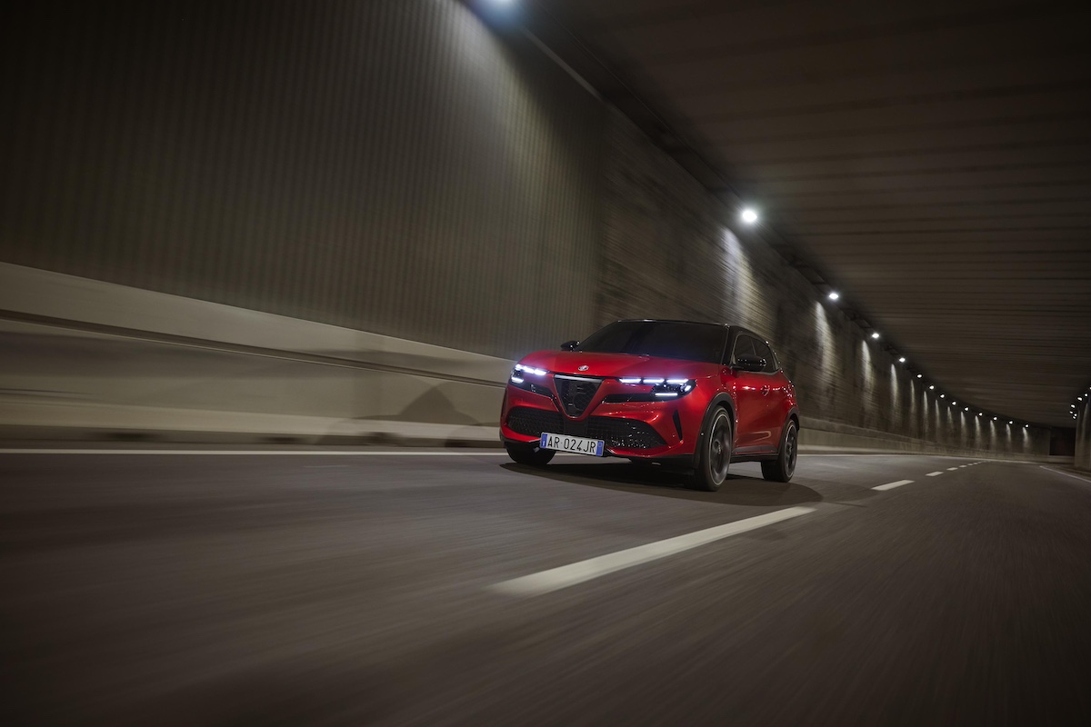 Alfa Romeo Junior eletta “La Novità 2025” dai lettori di Quattroruote