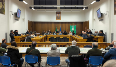 Comune di Noci: presentata la proposta di ristrutturazione edilizia
