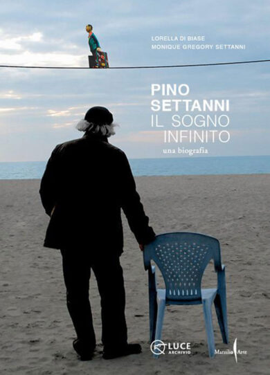 Roma, la vita e l’arte di Pino Settanni firmata da Istituto Luce e Marsilio