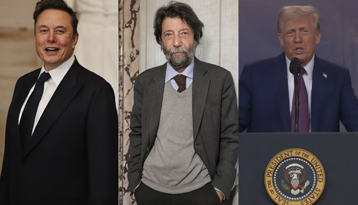 “Europa appendice degli Usa, solo così sarà grande. Meloni in prima fila”. Cacciari ‘spiega’ l’obiettivo di Musk “Europa appendice degli Usa, solo così sarà grande. Meloni in prima fila”. Cacciari ‘spiega’ l’obiettivo di Musk