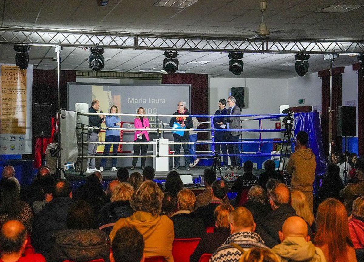 “Un gancio da Dio”: sport, fede e impegno civico a Rozzano “Un gancio da Dio”: sport, fede e impegno civico a Rozzano