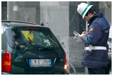 Ravenna, vigile urbano cancella migliaia di multe stradali per ripicca